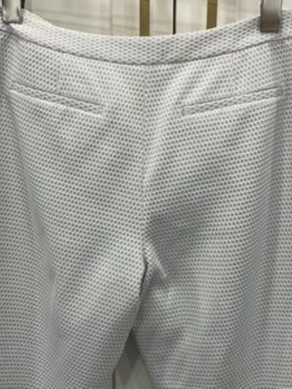 Ted Baker Working Title Light Grey Pants - Picture 11 of 13